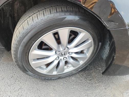 2012 Honda Accord EX-L