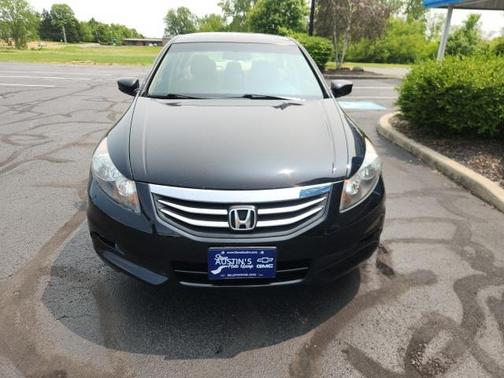 2012 Honda Accord EX-L