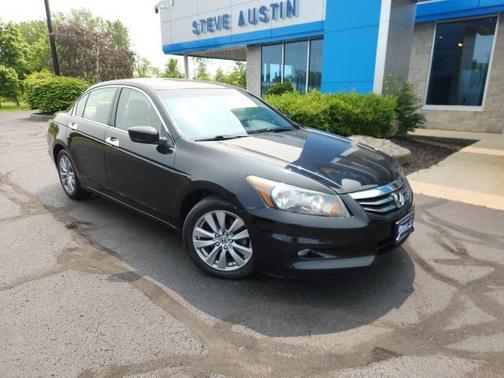 2012 Honda Accord EX-L