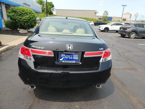 2012 Honda Accord EX-L