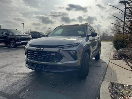 2024 Chevrolet Trailblazer RS