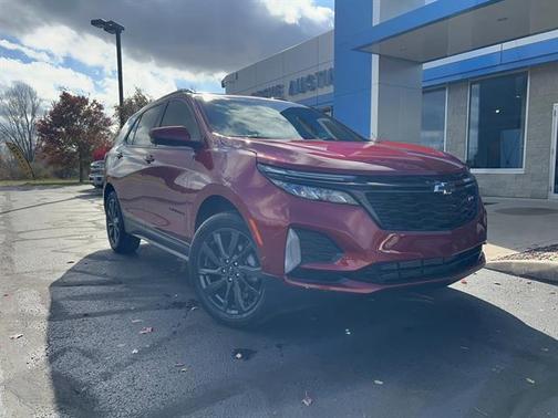 2024 Chevrolet Equinox AWD RS