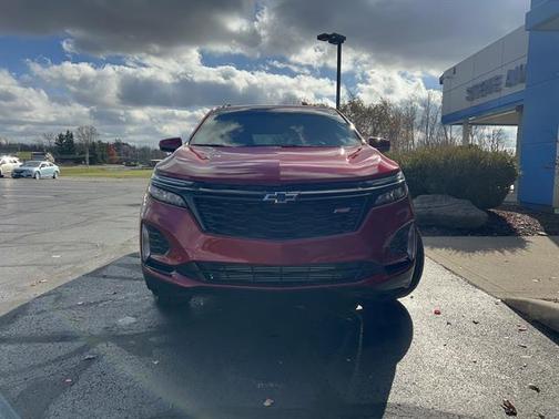 2024 Chevrolet Equinox AWD RS