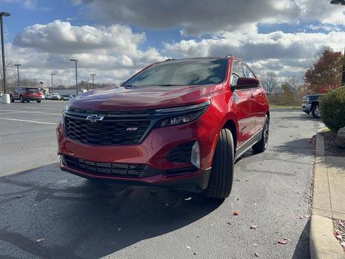 2024 Chevrolet Equinox AWD RS