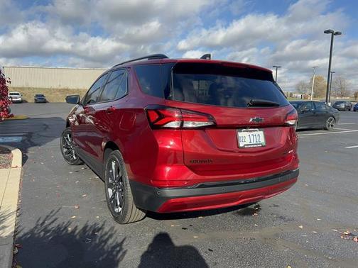 2024 Chevrolet Equinox AWD RS