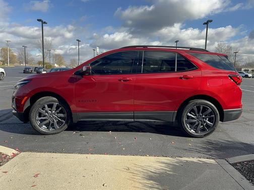 2024 Chevrolet Equinox AWD RS