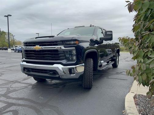 2024 Chevrolet Silverado 2500 LT