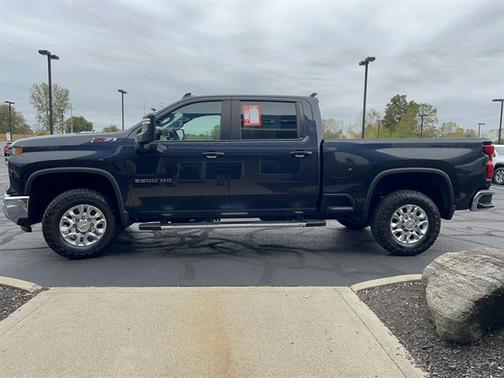 2024 Chevrolet Silverado 2500 LT