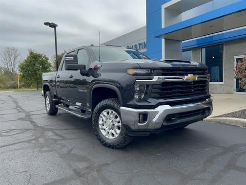 2024 Chevrolet Silverado 2500 LT
