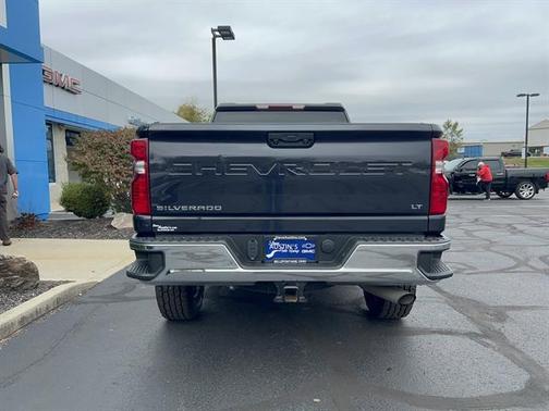 2024 Chevrolet Silverado 2500 LT