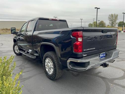 2024 Chevrolet Silverado 2500 LT