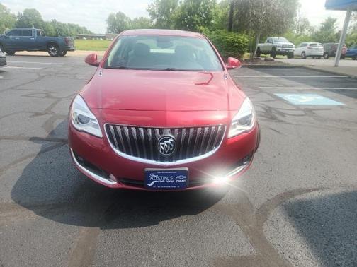 2015 Buick Regal Turbo/e-Assist Premium I