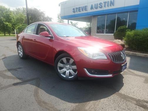 2015 Buick Regal Turbo/e-Assist Premium I