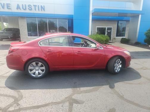 2015 Buick Regal Turbo/e-Assist Premium I