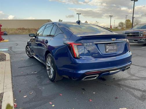 2024 Cadillac CT5 Sport