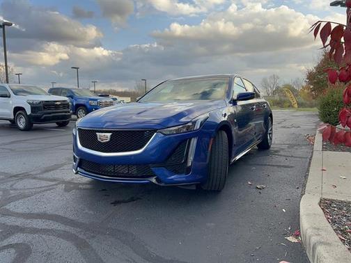 2024 Cadillac CT5 Sport