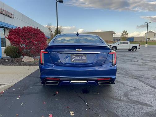 2024 Cadillac CT5 Sport