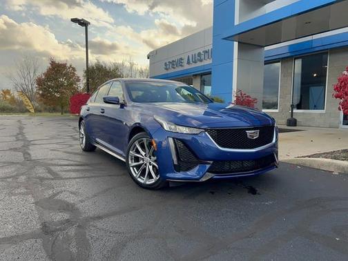 2024 Cadillac CT5 Sport