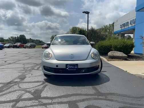 2014 Volkswagen Beetle 2.5L