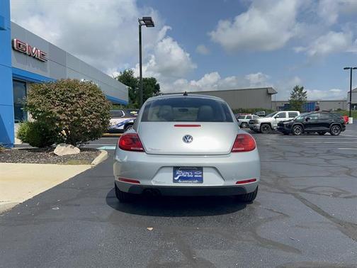 2014 Volkswagen Beetle 2.5L