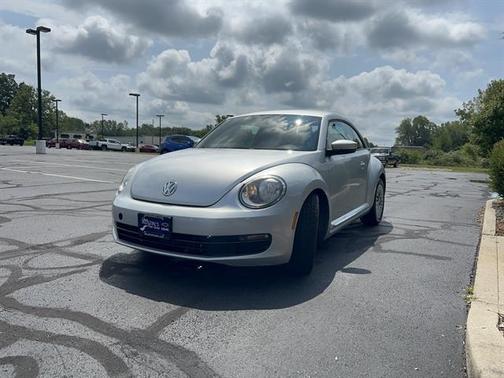 2014 Volkswagen Beetle 2.5L