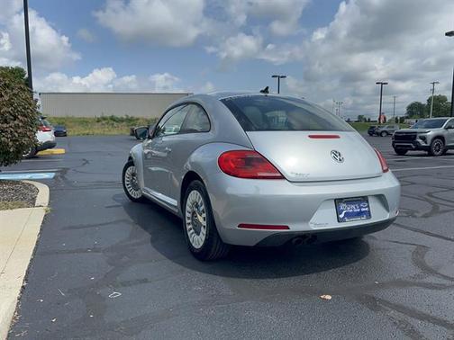 2014 Volkswagen Beetle 2.5L