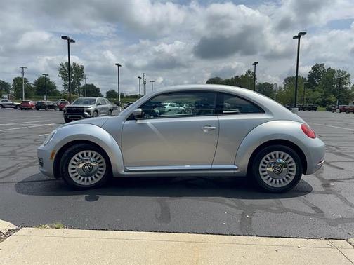 2014 Volkswagen Beetle 2.5L