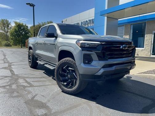 2023 Chevrolet Colorado Z71