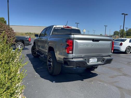 2023 Chevrolet Colorado Z71
