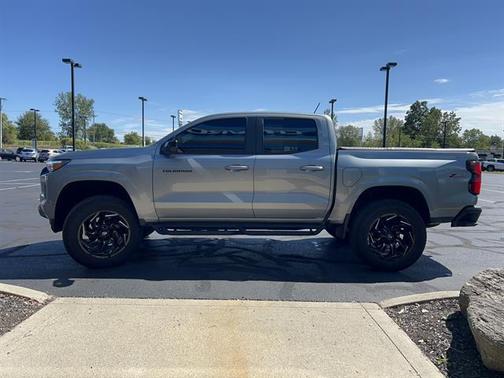 2023 Chevrolet Colorado Z71