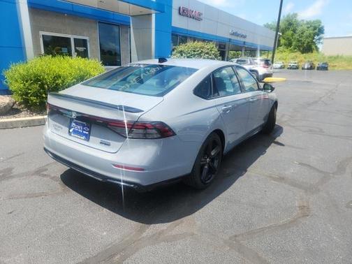 2023 Honda Accord Hybrid Base