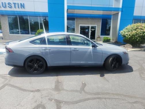 2023 Honda Accord Hybrid Base