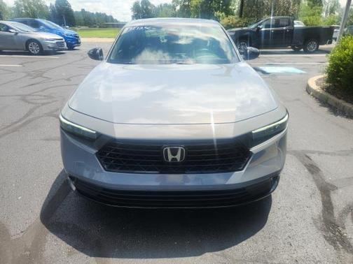2023 Honda Accord Hybrid Base