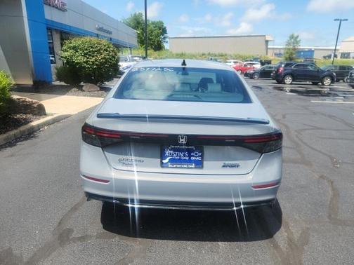 2023 Honda Accord Hybrid Base