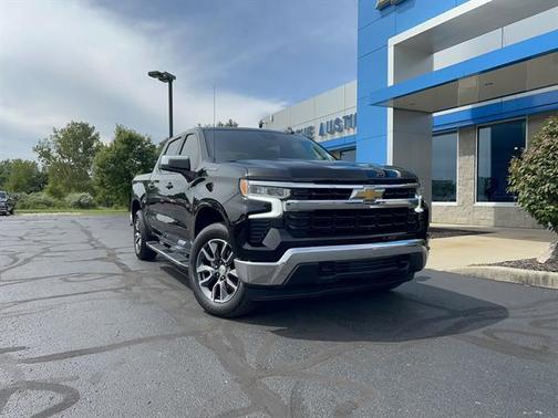 2023 Chevrolet Silverado 1500 LT