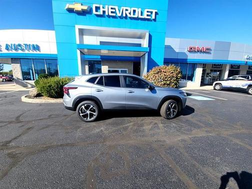 2026 Chevrolet Trax FWD 1RS