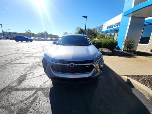 2026 Chevrolet Trax FWD 1RS