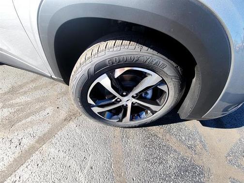 2026 Chevrolet Trax FWD 1RS