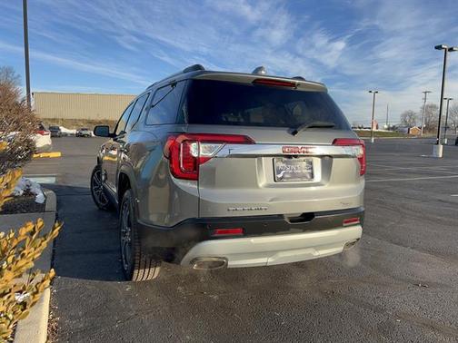 2020 GMC Acadia FWD SLT