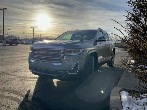 2020 GMC Acadia FWD SLT