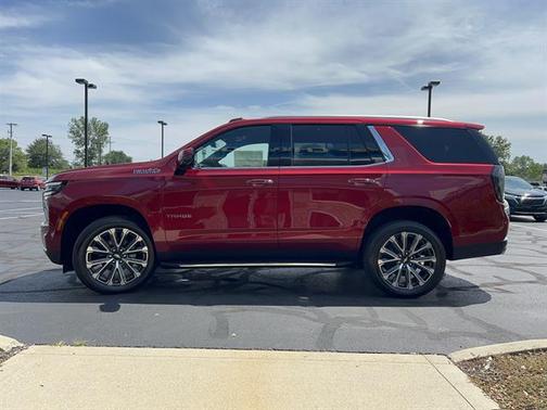 2025 Chevrolet Tahoe 4DR 4WD