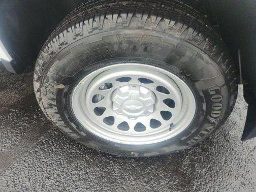 2025 Chevrolet Colorado WT