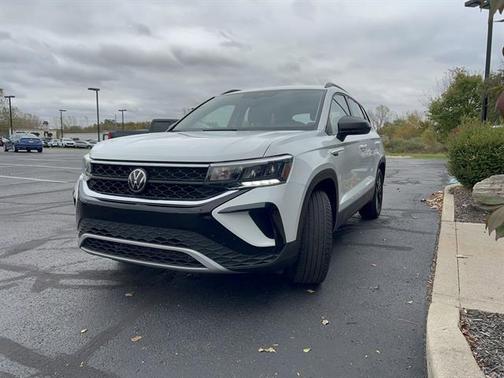 2024 Volkswagen Taos 1.5T S