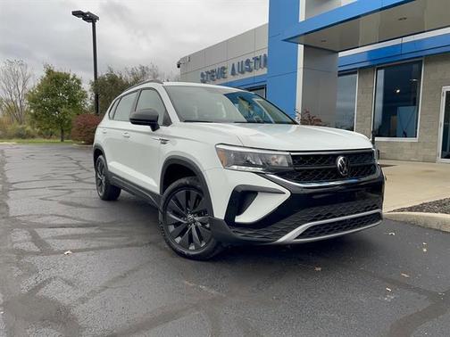 2024 Volkswagen Taos 1.5T S