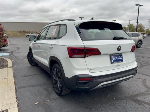 2024 Volkswagen Taos 1.5T S