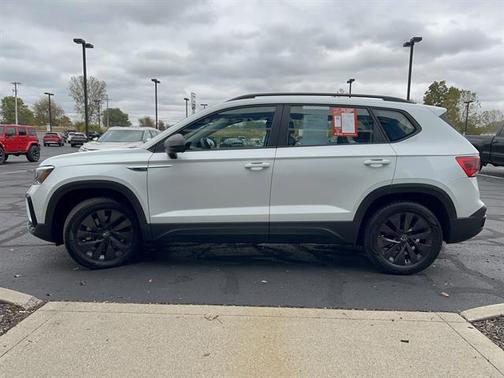 2024 Volkswagen Taos 1.5T S