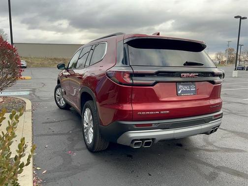 2024 GMC Acadia AWD Elevation