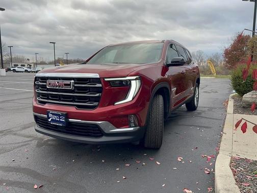 2024 GMC Acadia AWD Elevation