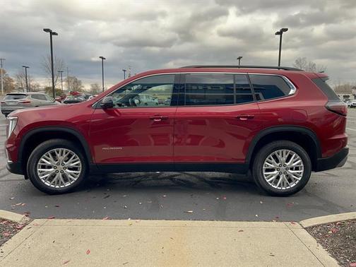 2024 GMC Acadia AWD Elevation