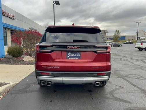 2024 GMC Acadia AWD Elevation